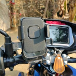 one touch automatically lock & Quick Release Handl