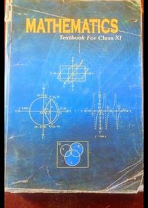 Mathematics Textbook for Class 11 NCERT 1 PU colle