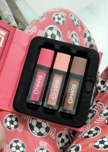 MARS Matte Liquid Lipstick Set💕