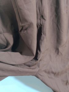 Brown Casual Jumpsuit (Women's)