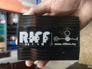 RIFF JTAG Box Mobile Flashing Tool