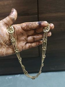 Exquisite Indian hair accessory