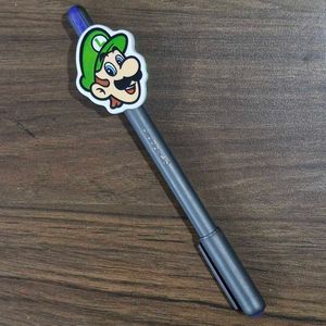 Luigi from Super Mario Kinder Joy collection