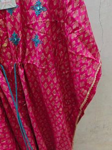 Heavy Kaftan Kurti