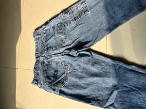 DENIM (WRANGLER)