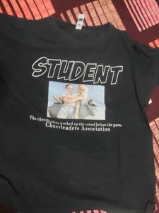 Lot of 5 Graphic T-Shirts