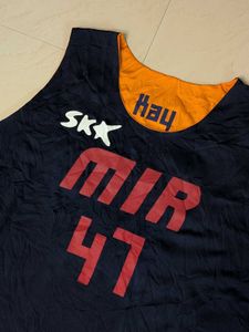 REVERSIBLE RARE JERSEY