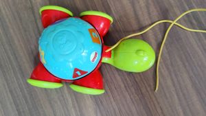 Fisher-Price Musical Turtle Toy