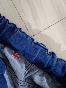 Cool Kids Blue Denim Jeans