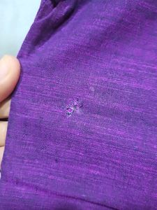 Elegant Purple Kurta