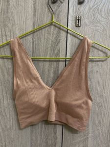 Comfy Ribbed Bralette