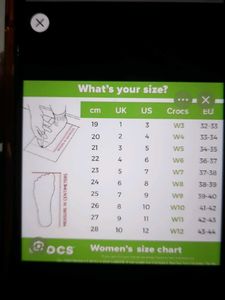 Crocs Mary Jane Shoes