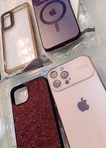 Assorted iPhone Cases Bundle