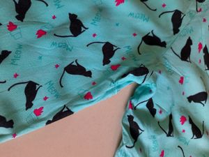 Women's cat prints Lounge pant