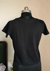 Classic Black T-Shirt