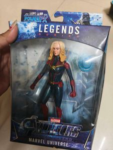 Avengers Titan Hero Series Action Figures