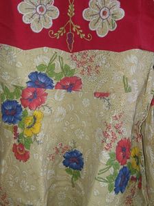 Two dress combo