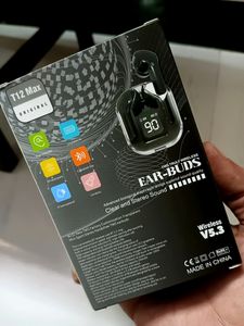 TWS Truly Wireless Ear-buds V5.3