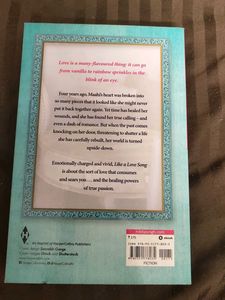 Like a Love Song by Nikita Singh
