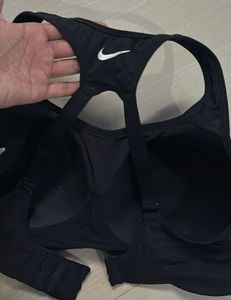 Nike Black Sports Bra