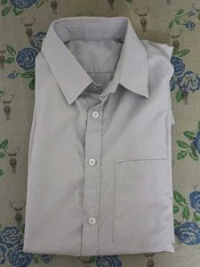 Formal Grey SHIRT