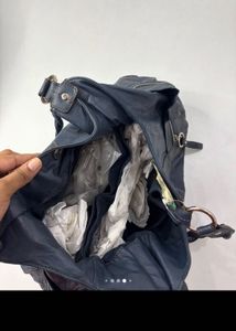 Chic Blue Shoulder Bag FREE DELIVERY