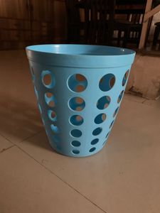 Plastic Laundry Basket