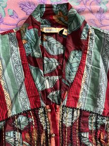 Global Desi Short Kurta