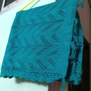 Two woolen stoles