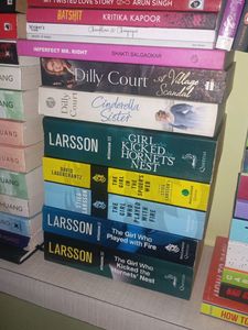 ₹99-₹145 Each International Bestselling Authors