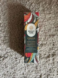 Wildly Pure - Hair Fall Control Mask