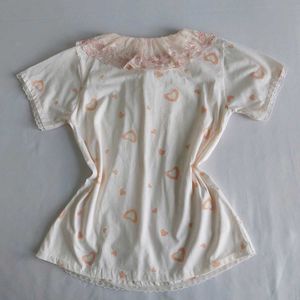 Imported Kawaii Summerwear tops 🍑🍉