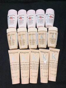 Kerastase Hair Care Travel Set