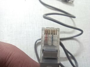 Lan CAT-6 Ethernet Patch Cable