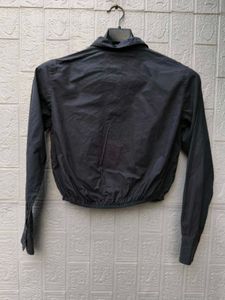 New with tag Classic Black Button-Up Shirt