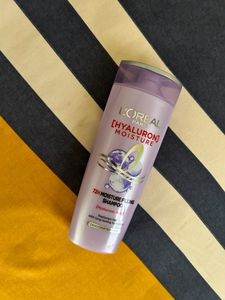 L'Oreal ParisHyaluron Moisture Shampoo-used Once