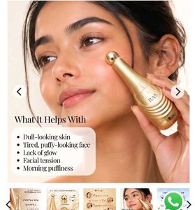 RAS Skincare Beauty Tools Set of 3