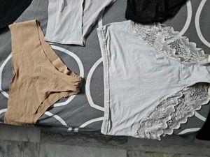 10 Women's Underwear Bundle