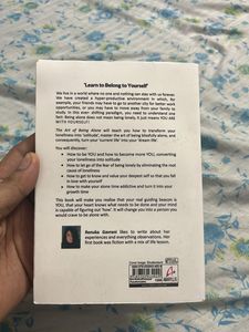 The Art of Being Alone by Renuka Gavrani