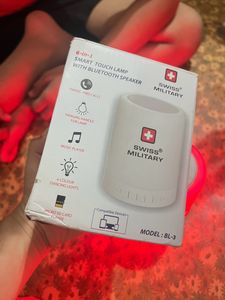 Lamp Cum Speaker and co ord set combo