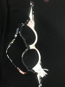 Floral Bra