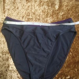 Imported High Waisted Bottom