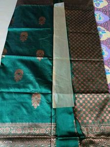 Mehndi Special Saree