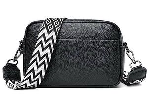 Black Crossbody Bag