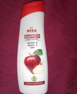 NEXA Fairtone Mix Fruits Body Lotion – Skin Healin