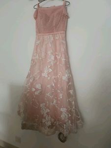 Party Gown, Adjustable Size, Off Shoulder