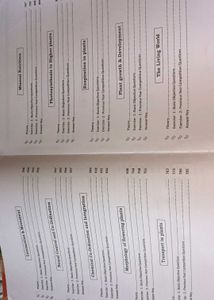 Vedantu Class 11 biology NEET Module📑