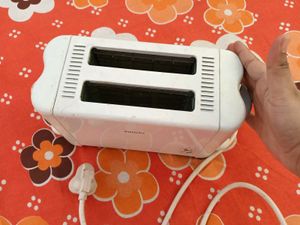 Philips Toaster - White