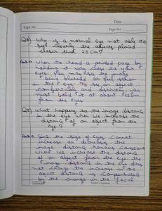 CBSE Class 10 Physics Handwritten Notes All Chaps