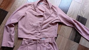 blazer pant set for women